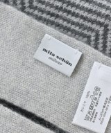 Mila Schon（ミラショーン）マフラー グレー サイズ:- レディース/2200729569057