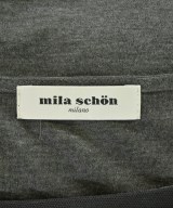 Mila Schon（ミラショーン）Tシャツ・カットソー グレー サイズ:40(M位) レディース/2200730520108