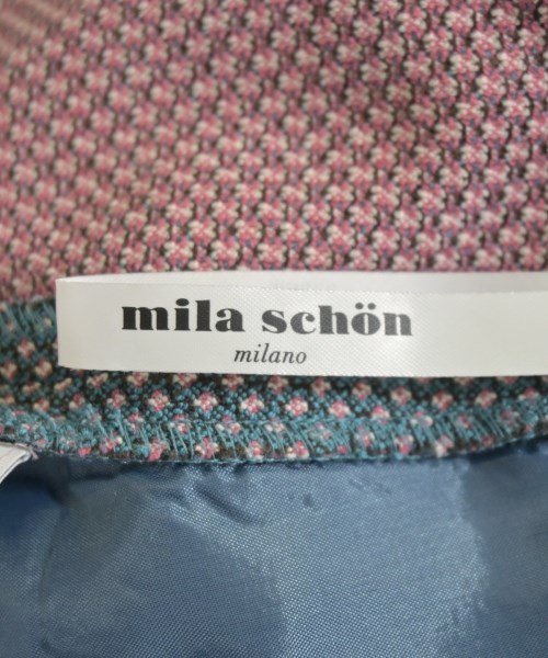 Mila Schon（ミラショーン）スラックス 緑 サイズ:40(M位) レディース/2200688060015