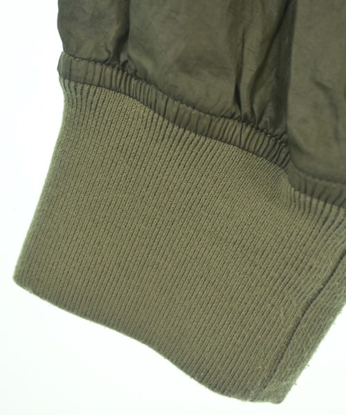 ASPESI（アスペジ）ミリタリーブルゾン カーキ サイズ:M メンズ/2200624059110