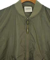 ASPESI（アスペジ）ミリタリーブルゾン カーキ サイズ:M メンズ/2200624059110