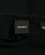 ASPESI（アスペジ）ニット・セーター 黒 サイズ:40(M位) レディース/2200623945018