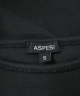 ASPESI（アスペジ）Tシャツ・カットソー 黒 サイズ:S レディース/2200623945032