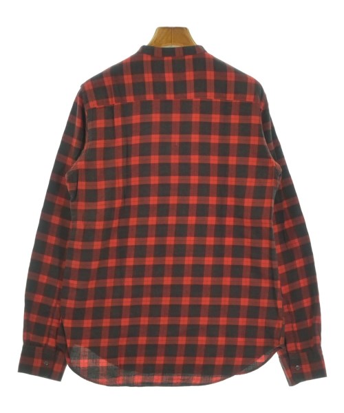 ASPESI（アスペジ）カジュアルシャツ 赤 サイズ:38(S位) レディース/2200623945049