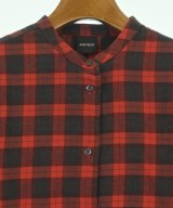 ASPESI（アスペジ）カジュアルシャツ 赤 サイズ:38(S位) レディース/2200623945049