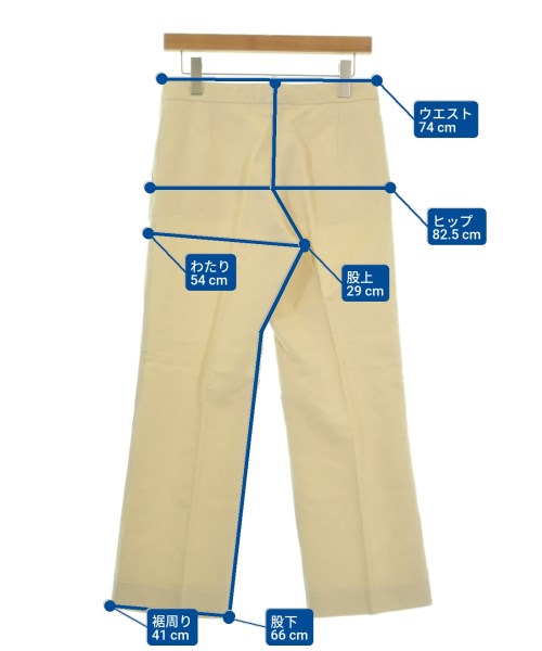 ASPESI（アスペジ）スラックス ベージュ サイズ:2(M位) レディース/2200623945056