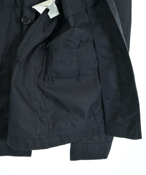 ASPESI（アスペジ）ミリタリーブルゾン 黒 サイズ:L メンズ/2200637491303