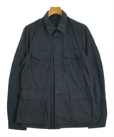 ASPESI（アスペジ）ミリタリーブルゾン 黒 サイズ:L メンズ/2200637491303