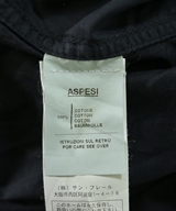 ASPESI（アスペジ）ミリタリーブルゾン 黒 サイズ:L メンズ/2200637491303