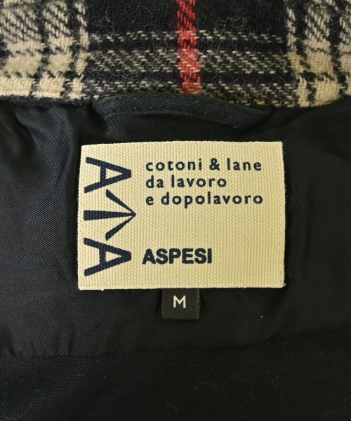 ASPESI（アスペジ）その他 黒 サイズ:M メンズ/2200639124032