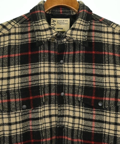 ASPESI（アスペジ）その他 黒 サイズ:M メンズ/2200639124032