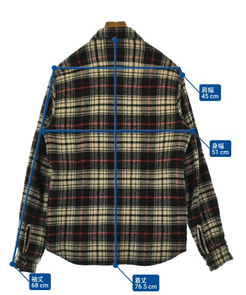 ASPESI（アスペジ）その他 黒 サイズ:M メンズ/2200639124032