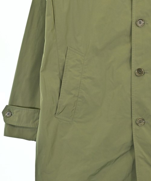 ASPESI（アスペジ）コート カーキ サイズ:M メンズ/2200625363032