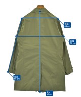 ASPESI（アスペジ）コート カーキ サイズ:M メンズ/2200625363032