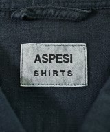 ASPESI（アスペジ）カジュアルシャツ 紺 サイズ:40(L位) メンズ/2200625363124