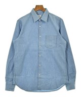 ASPESI（アスペジ）カジュアルシャツ 青 サイズ:40(L位) メンズ/2200625363131