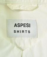 ASPESI（アスペジ）カジュアルシャツ 白 サイズ:40(L位) メンズ/2200625363148