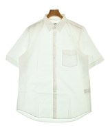 ASPESI（アスペジ）カジュアルシャツ 白 サイズ:16 1/2(XL位) メンズ/2200625363155