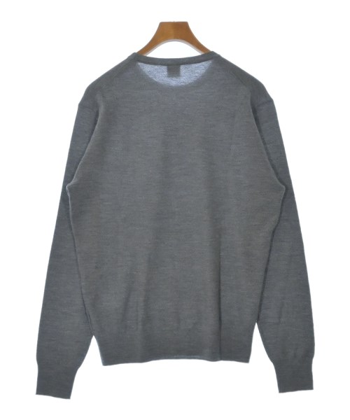 ASPESI（アスペジ）ニット・セーター グレー サイズ:52(XXL位) メンズ/2200625363186
