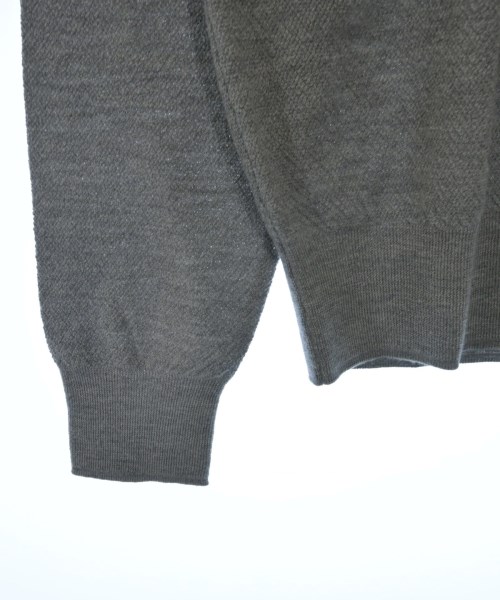 ASPESI（アスペジ）ニット・セーター グレー サイズ:52(XXL位) メンズ/2200625363186