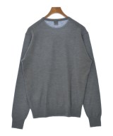 ASPESI（アスペジ）ニット・セーター グレー サイズ:52(XXL位) メンズ/2200625363186