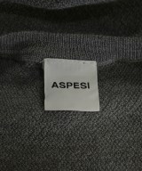 ASPESI（アスペジ）ニット・セーター グレー サイズ:52(XXL位) メンズ/2200625363186