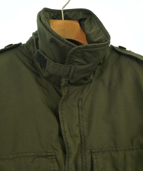 ASPESI（アスペジ）ミリタリーブルゾン カーキ サイズ:XS メンズ/2200632280452