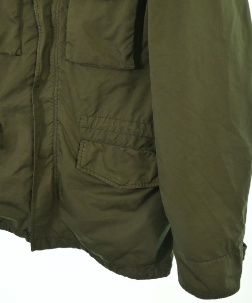 ASPESI（アスペジ）ミリタリーブルゾン カーキ サイズ:XS メンズ/2200632280452