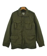 ASPESI（アスペジ）ミリタリーブルゾン カーキ サイズ:XS メンズ/2200632280452