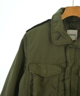 ASPESI（アスペジ）ミリタリーブルゾン カーキ サイズ:XS メンズ/2200632280452