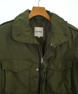 ASPESI（アスペジ）ミリタリーブルゾン カーキ サイズ:XS メンズ/2200632280452
