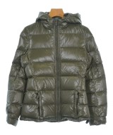 ASPESI（アスペジ）ダウンジャケット/ダウンベスト カーキ サイズ:S レディース/2200643541016