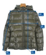 ASPESI（アスペジ）ダウンジャケット/ダウンベスト カーキ サイズ:S レディース/2200643541016