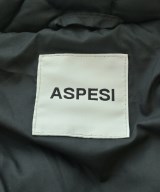 ASPESI（アスペジ）ダウンジャケット/ダウンベスト 黒 サイズ:M レディース/2200643541023