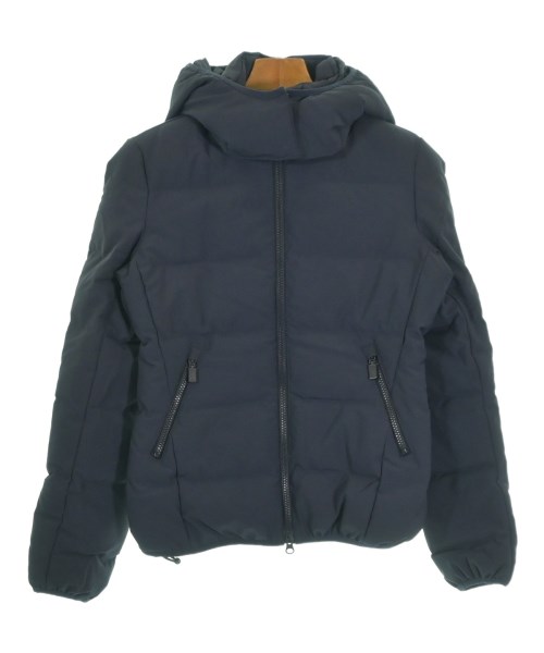 ASPESI(アスペジ)ダウンジャケット/ダウンベスト 紺 サイズ:S/2200643541030