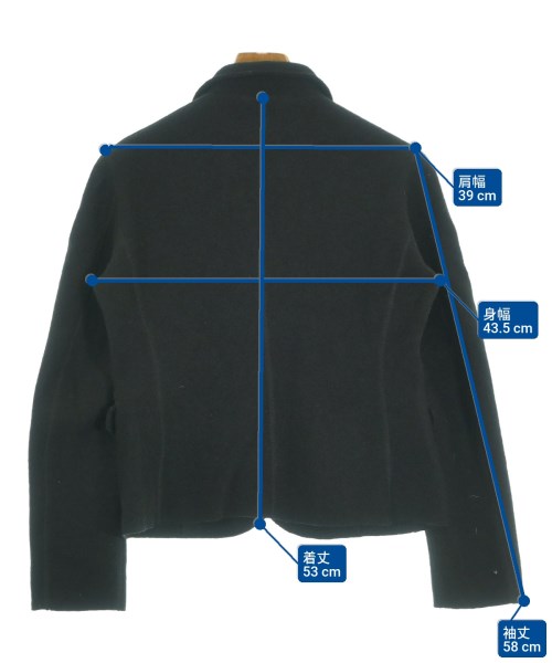 ASPESI（アスペジ）その他 黒 サイズ:40(M位) レディース/2200643541054