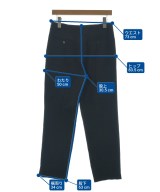 ASPESI（アスペジ）スラックス 紺 サイズ:42(M位) レディース/2200643541115