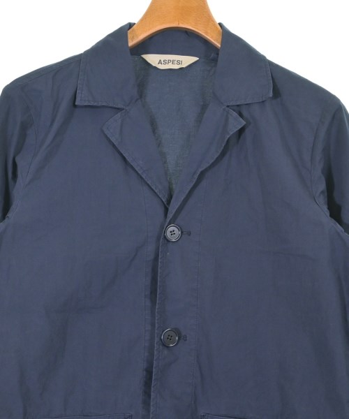 ASPESI（アスペジ）カバーオール 紺 サイズ:-(L位) メンズ/2200622774091