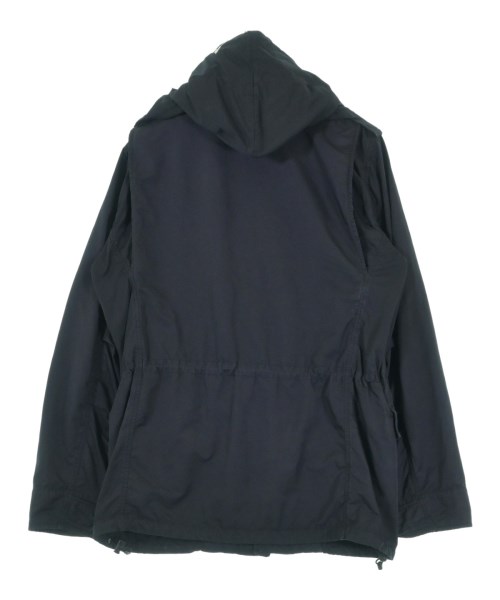 ASPESI（アスペジ）ダウンジャケット/ダウンベスト 紺 サイズ:M メンズ/2200624591016