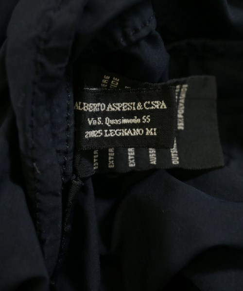 ASPESI（アスペジ）ダウンジャケット/ダウンベスト 紺 サイズ:M メンズ/2200624591016