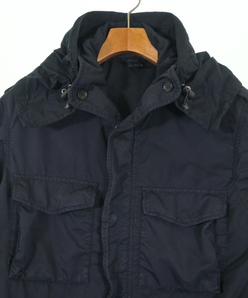 ASPESI（アスペジ）ダウンジャケット/ダウンベスト 紺 サイズ:M メンズ/2200624591016