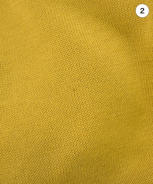 ASPESI（アスペジ）カーディガン 黄 サイズ:48(L位) メンズ/2200624075066