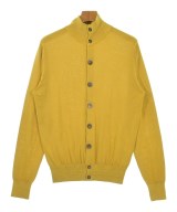 ASPESI（アスペジ）カーディガン 黄 サイズ:48(L位) メンズ/2200624075066