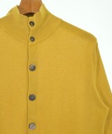 ASPESI（アスペジ）カーディガン 黄 サイズ:48(L位) メンズ/2200624075066