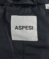 ASPESI（アスペジ）ダウンジャケット/ダウンベスト 紺 サイズ:L メンズ/2200623610015