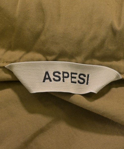 ASPESI（アスペジ）その他 ベージュ サイズ:M メンズ/2200618205158