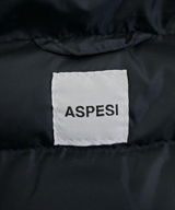 ASPESI（アスペジ）ダウンジャケット/ダウンベスト 紺 サイズ:XS メンズ/2200627768255
