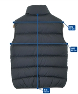 ASPESI（アスペジ）ダウンジャケット/ダウンベスト 紺 サイズ:XS メンズ/2200627768255