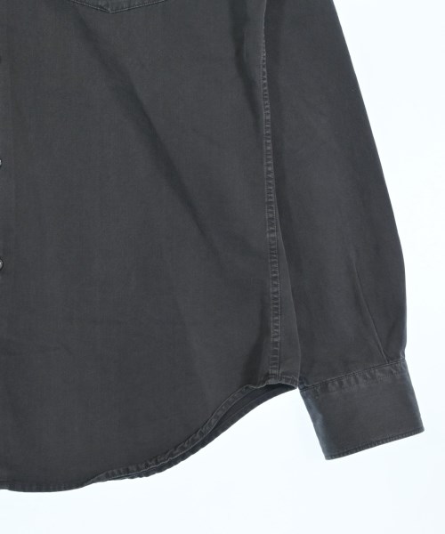 ASPESI（アスペジ）カジュアルシャツ グレー サイズ:40(L位) メンズ/2200615895017