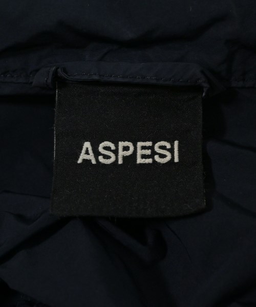 ASPESI（アスペジ）ブルゾン 紺 サイズ:XS メンズ/2200628125101